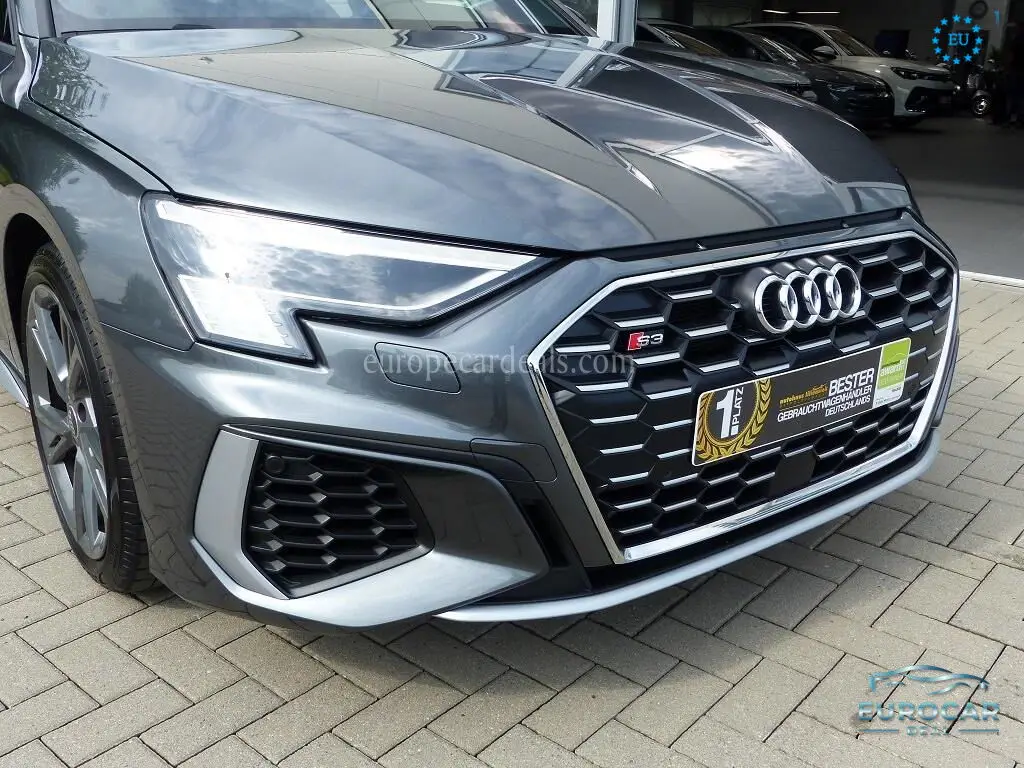 Audi S3
