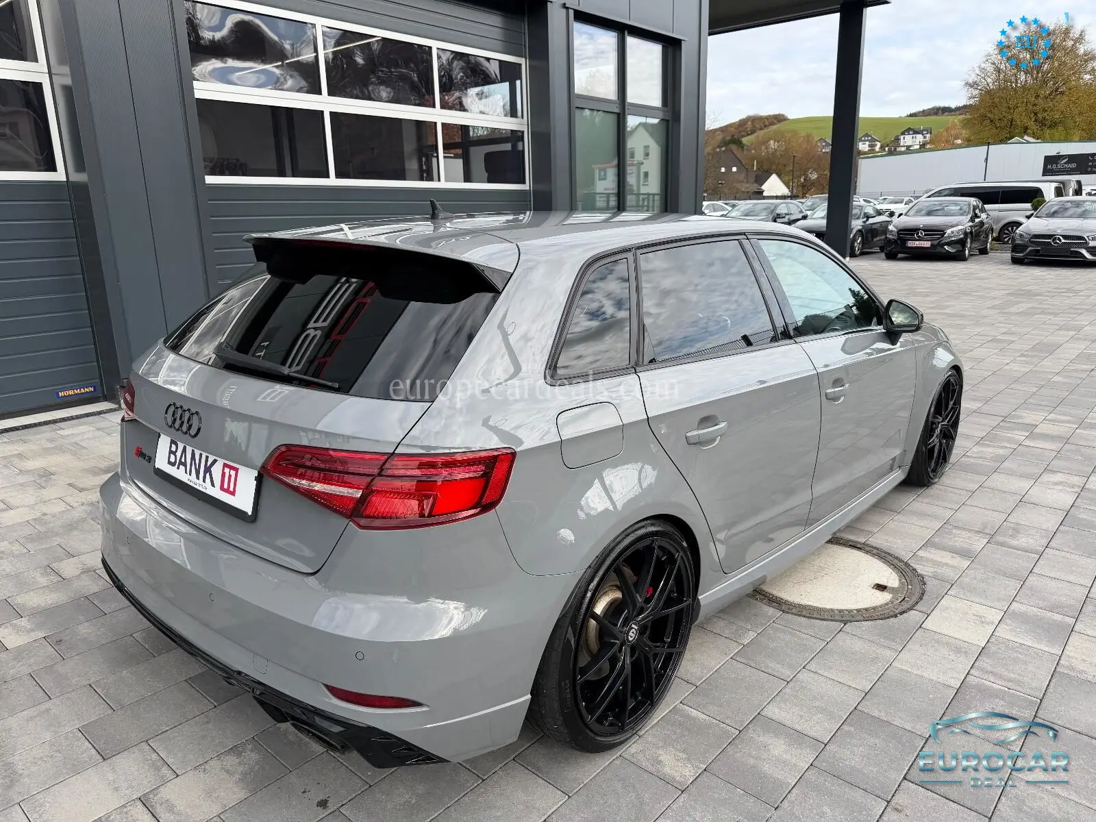 Audi RS3