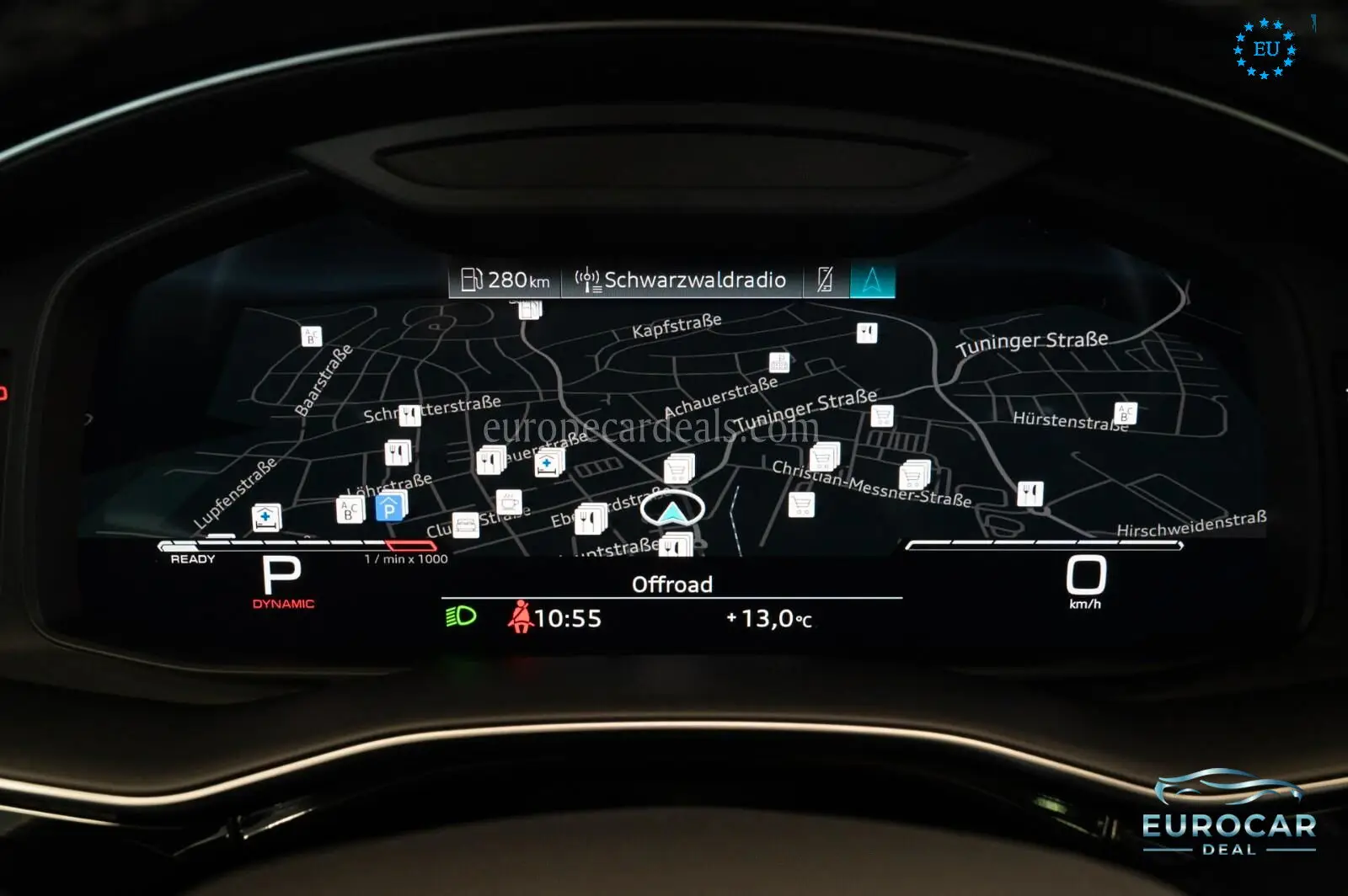 Audi RSQ8
