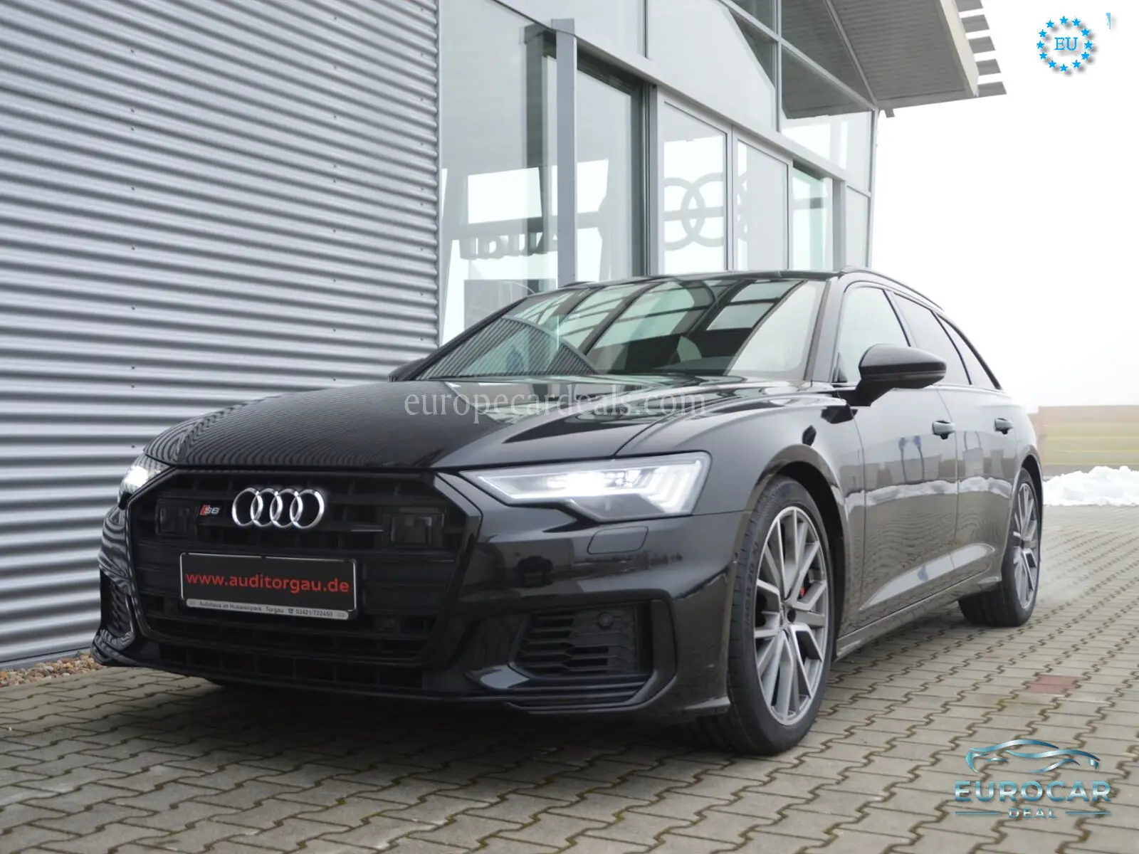 Audi S6