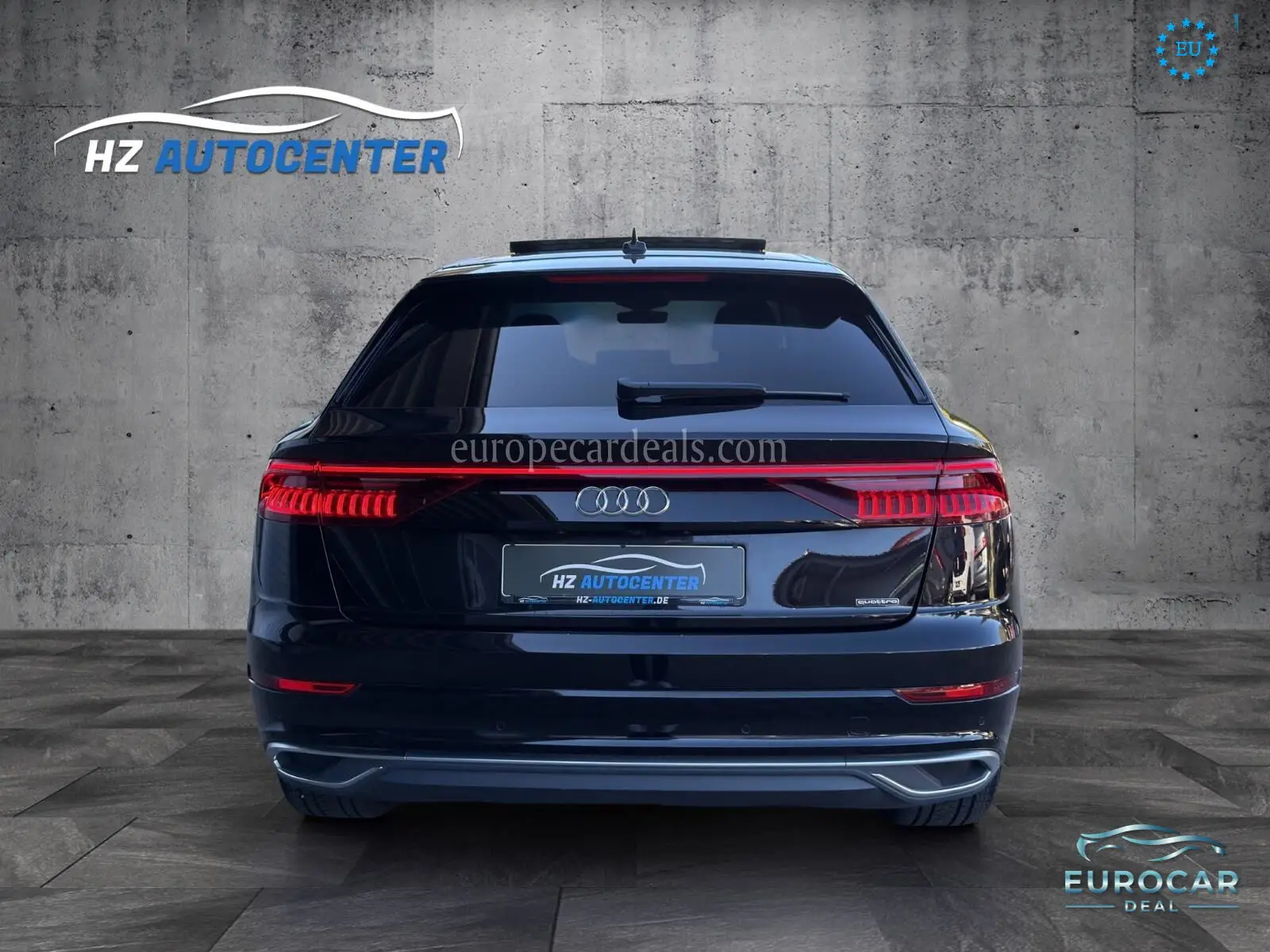 Audi Q8