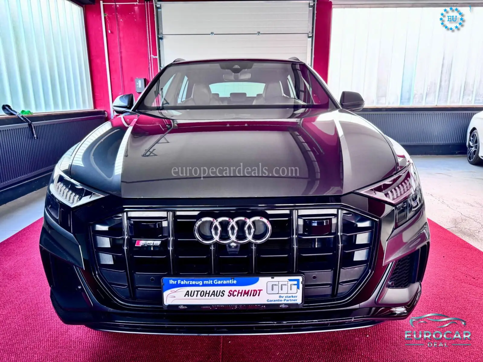 Audi SQ8