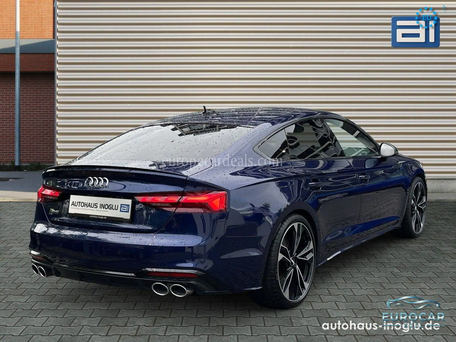 Audi S5