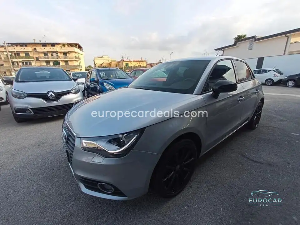 Audi A1