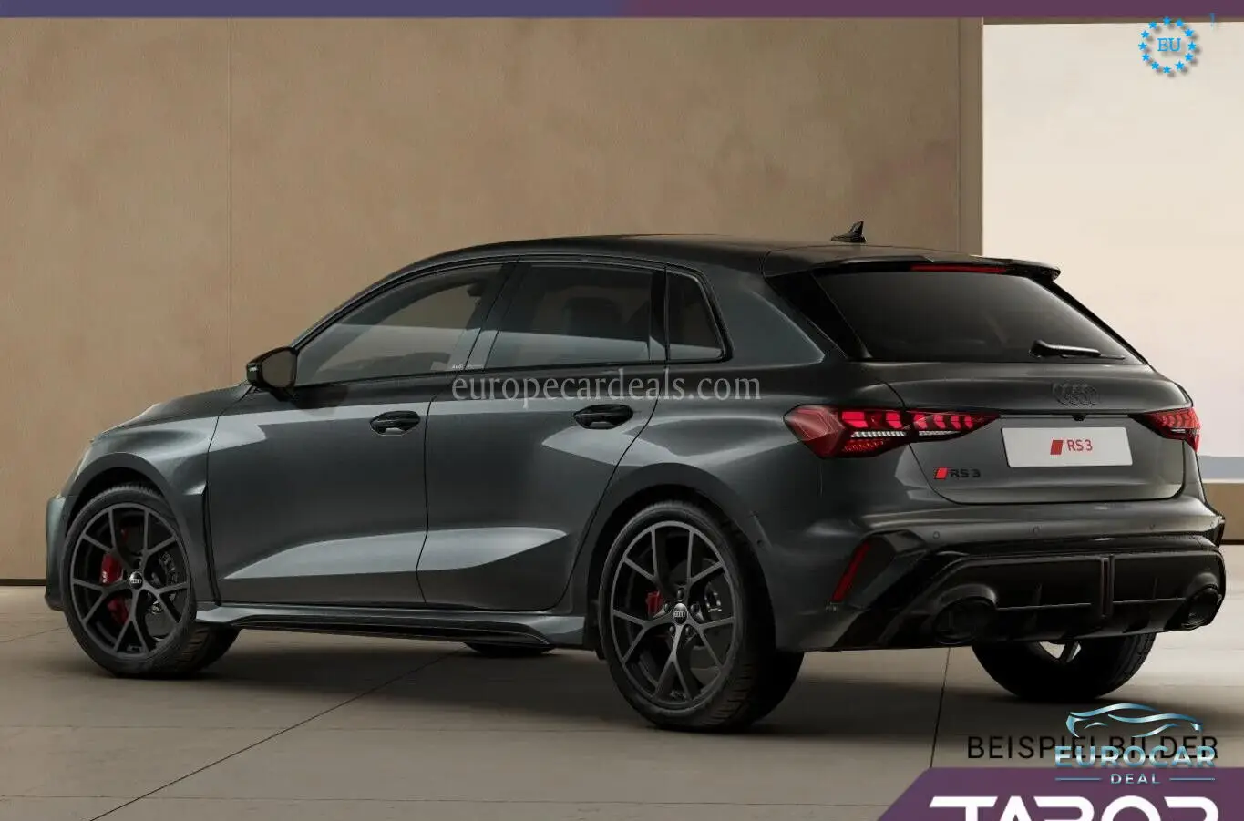 Audi RS3