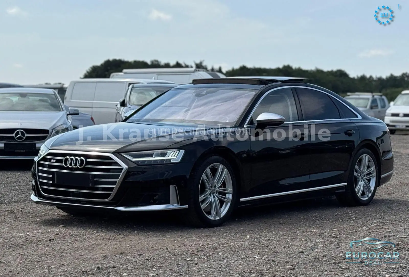 Audi S8
