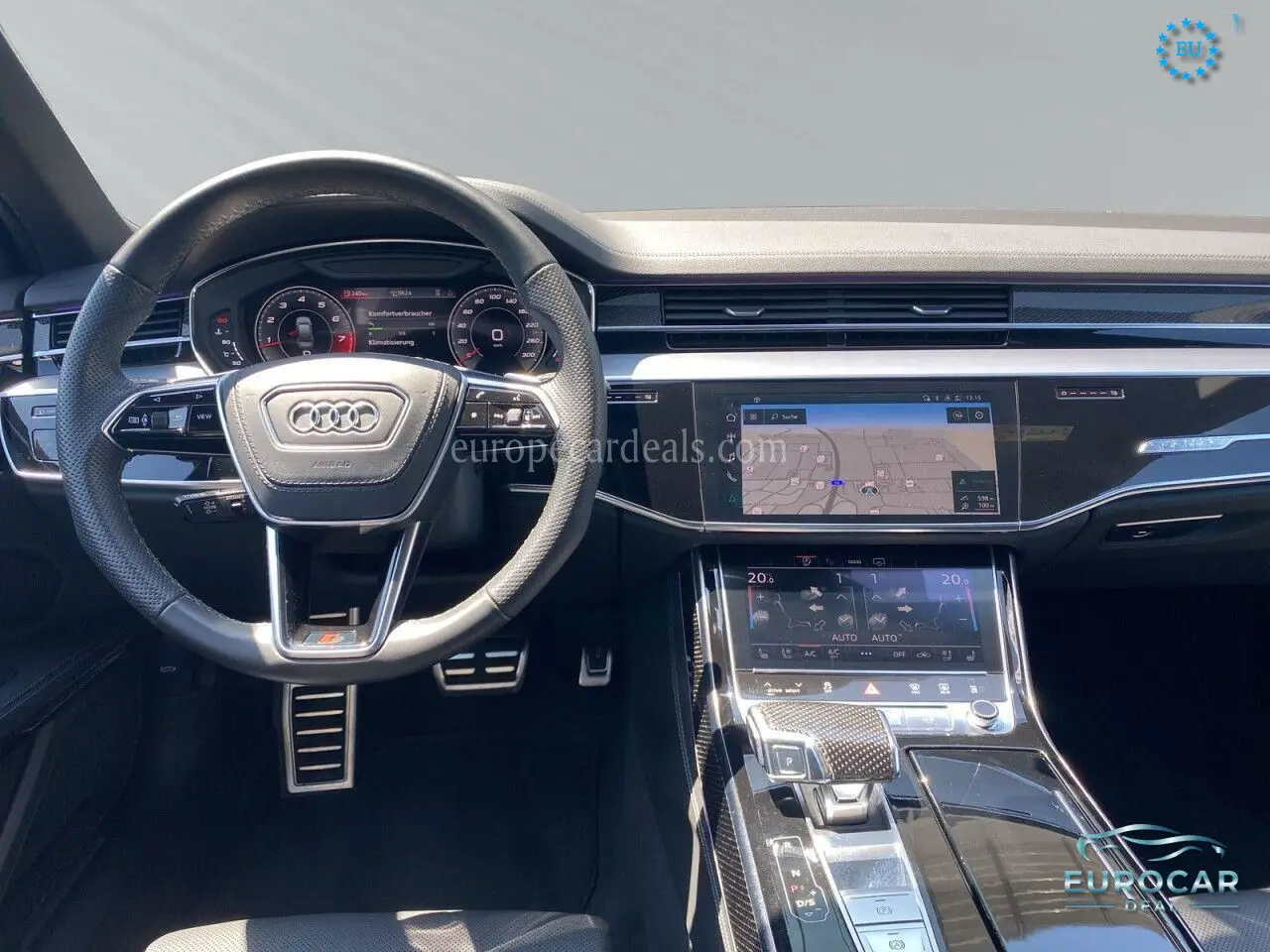 Audi S8