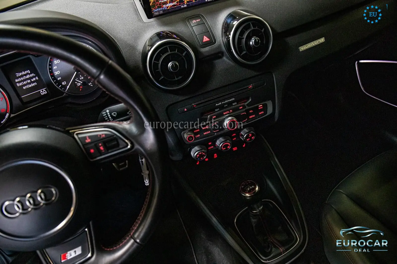 Audi S1