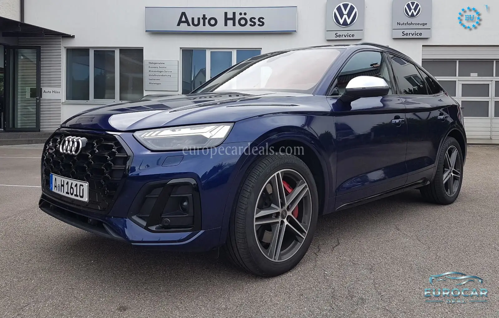 Audi SQ5