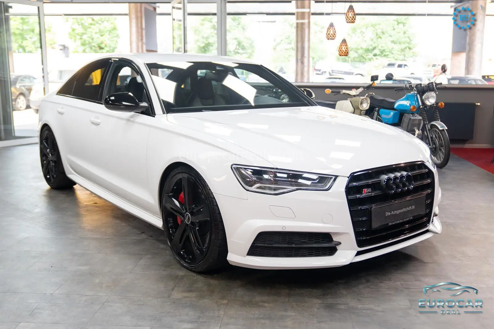 Audi S6