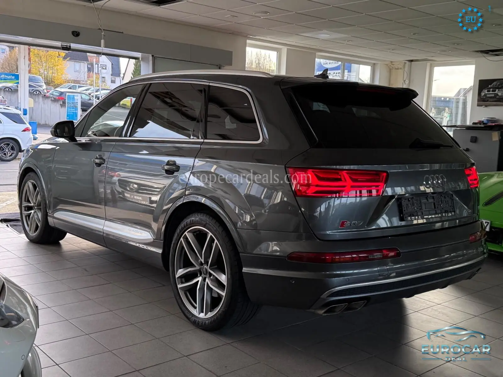 Audi SQ7