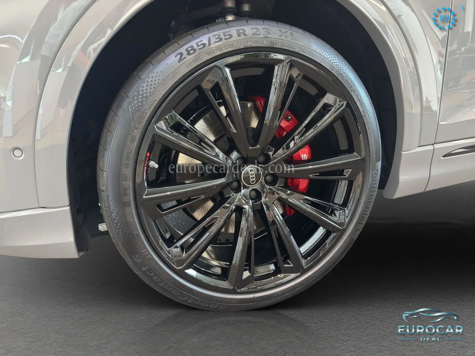 Audi SQ8