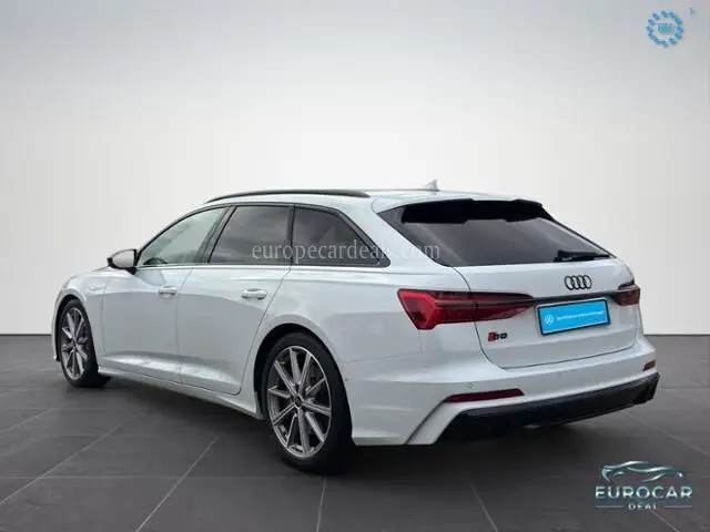 Audi S6