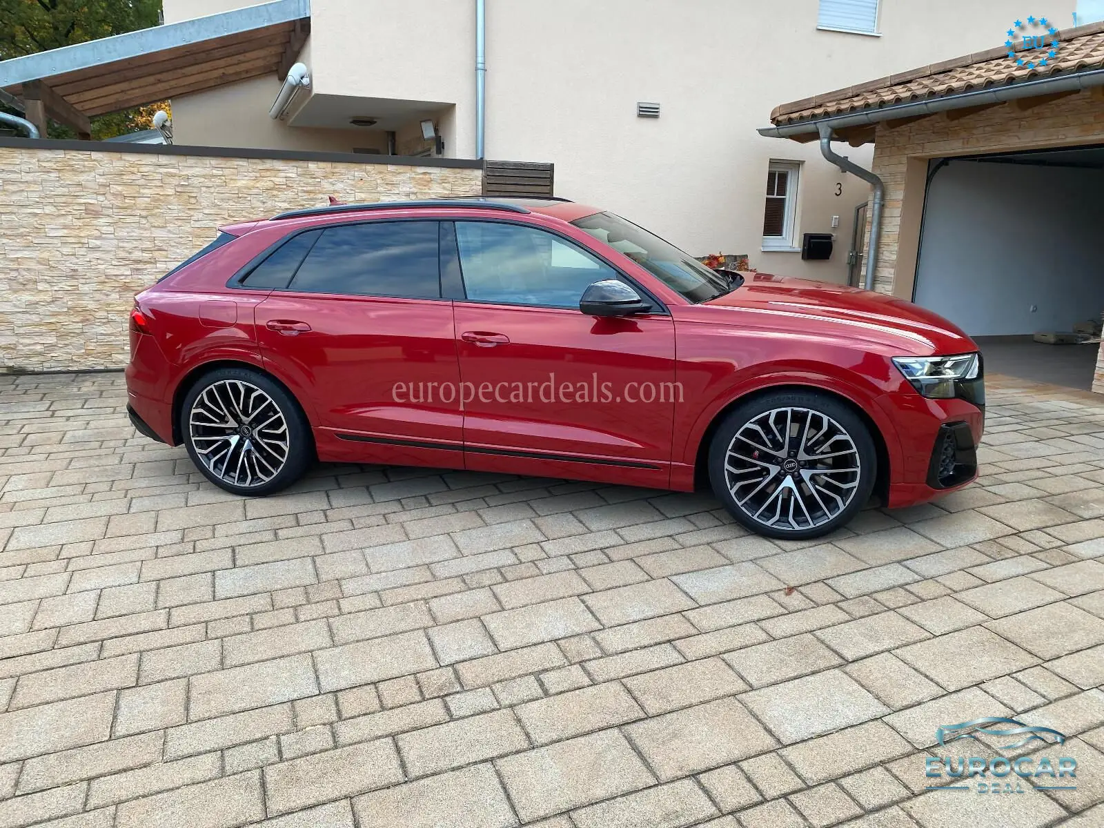 Audi SQ8