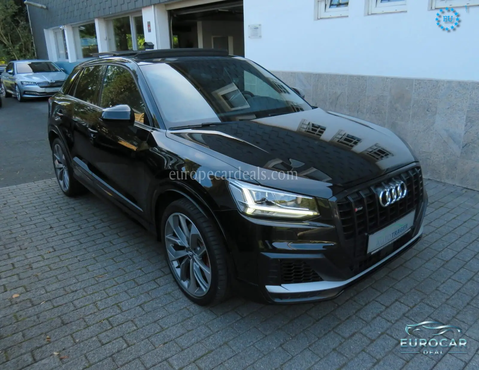 Audi SQ2
