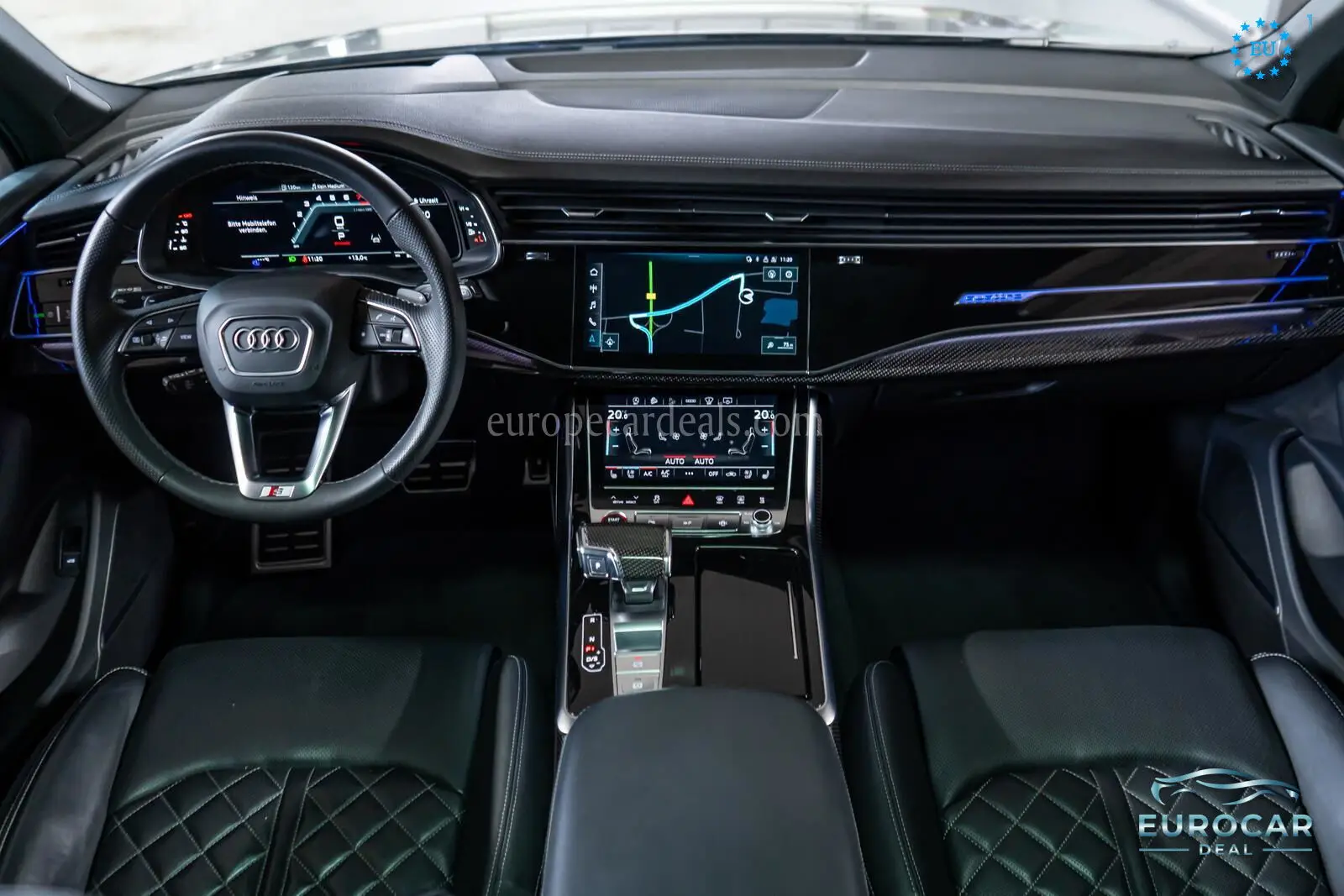 Audi SQ7