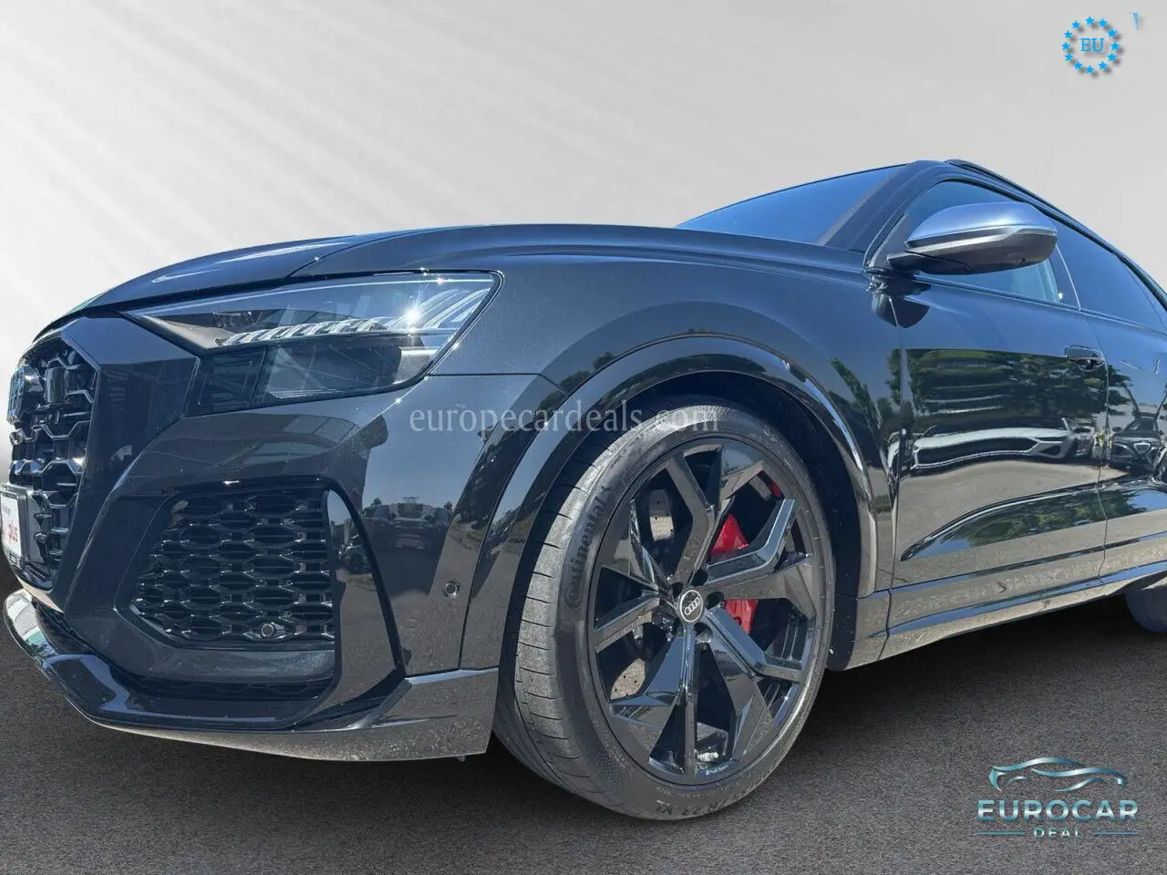 Audi RSQ8