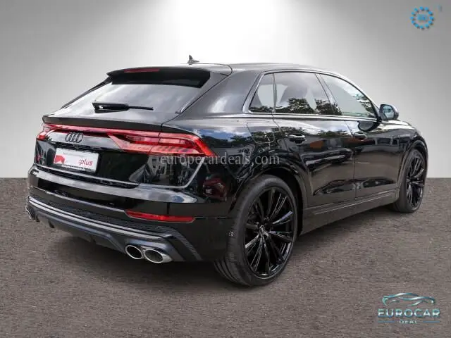 Audi SQ8