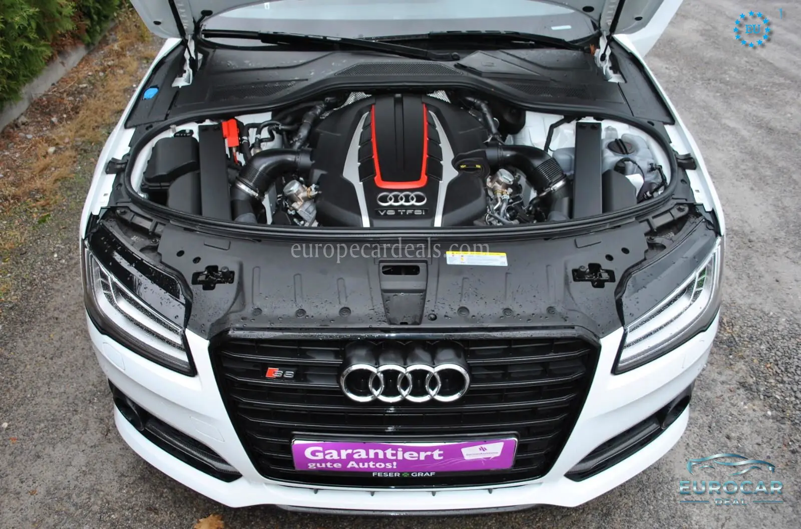 Audi S8