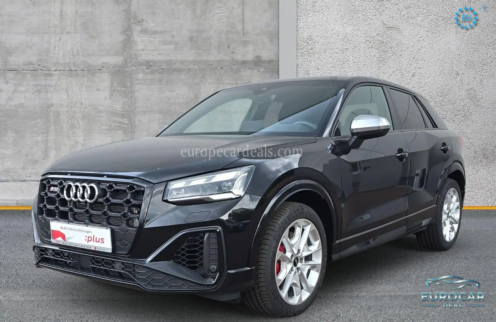 Audi SQ2