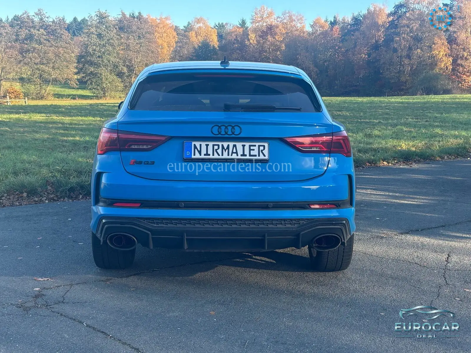Audi RSQ3