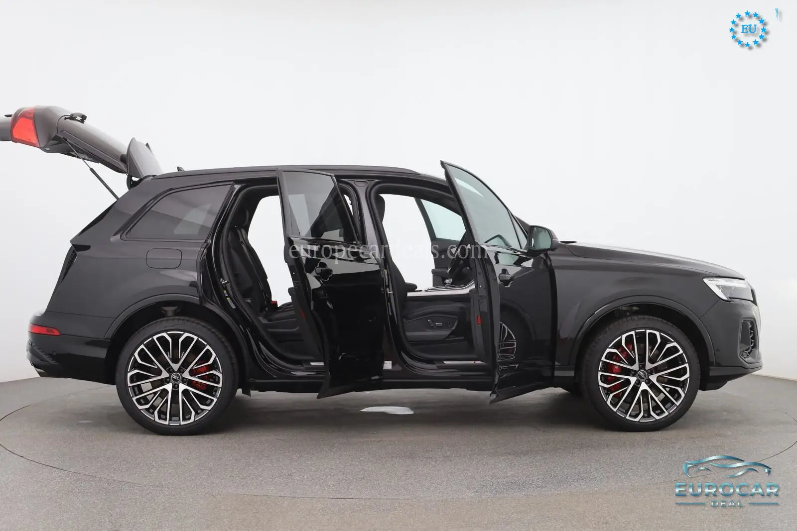 Audi SQ7