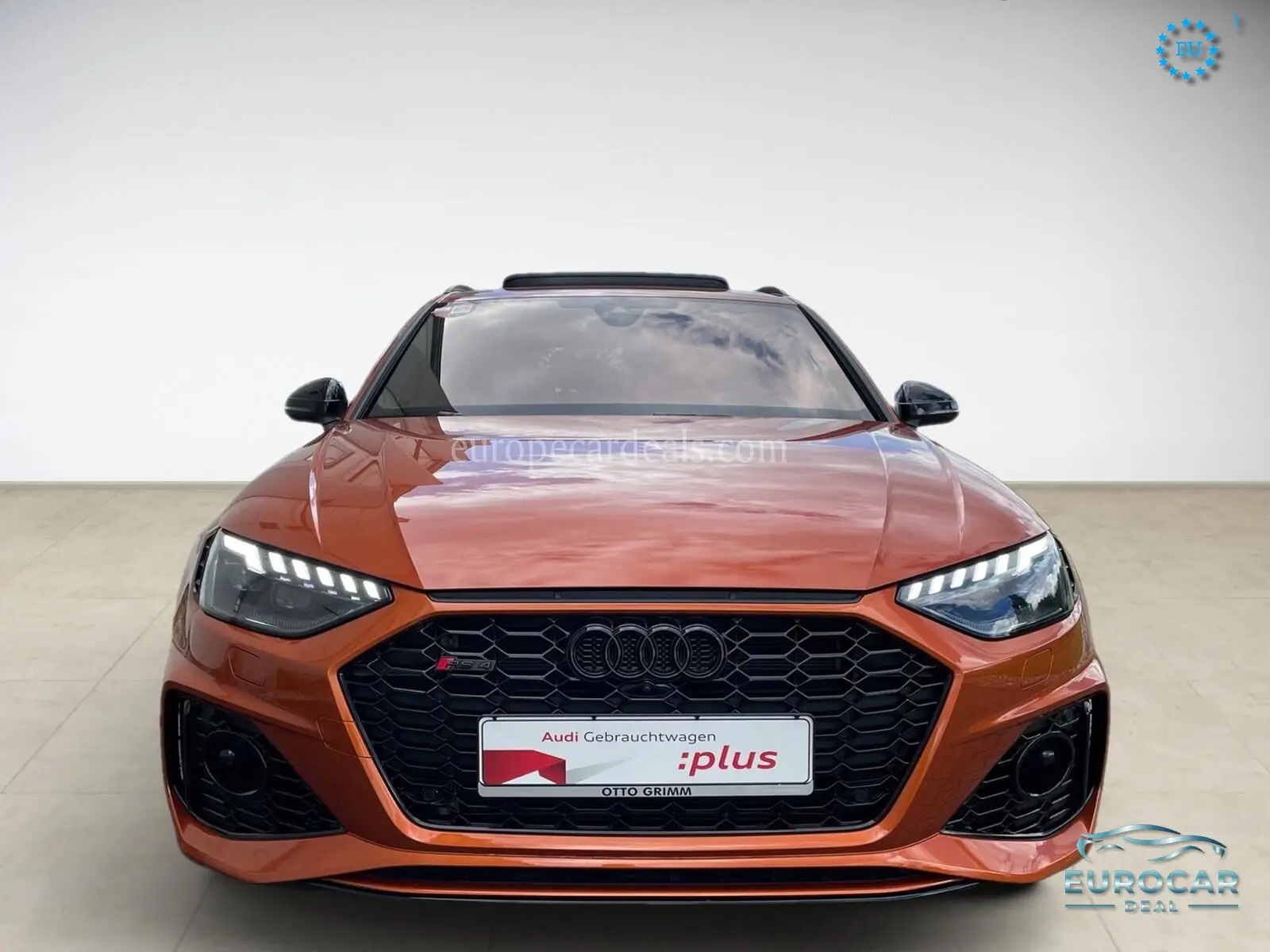 Audi RS4