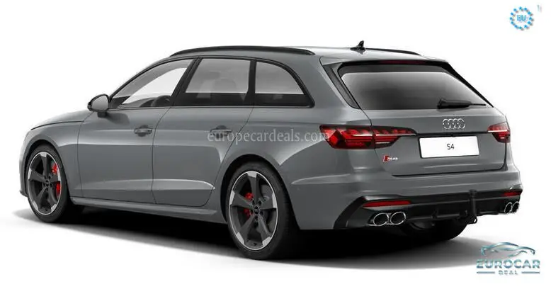 Audi S4