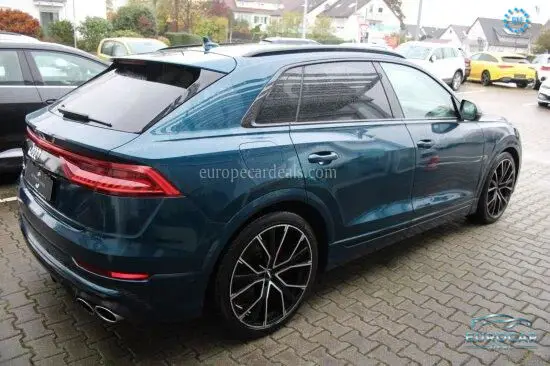 Audi SQ8