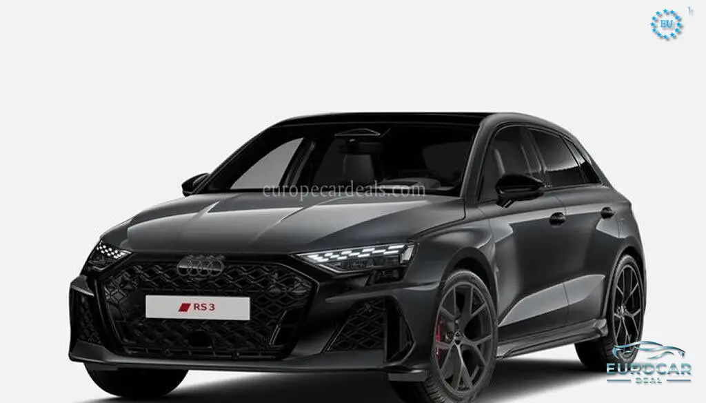 Audi RS3