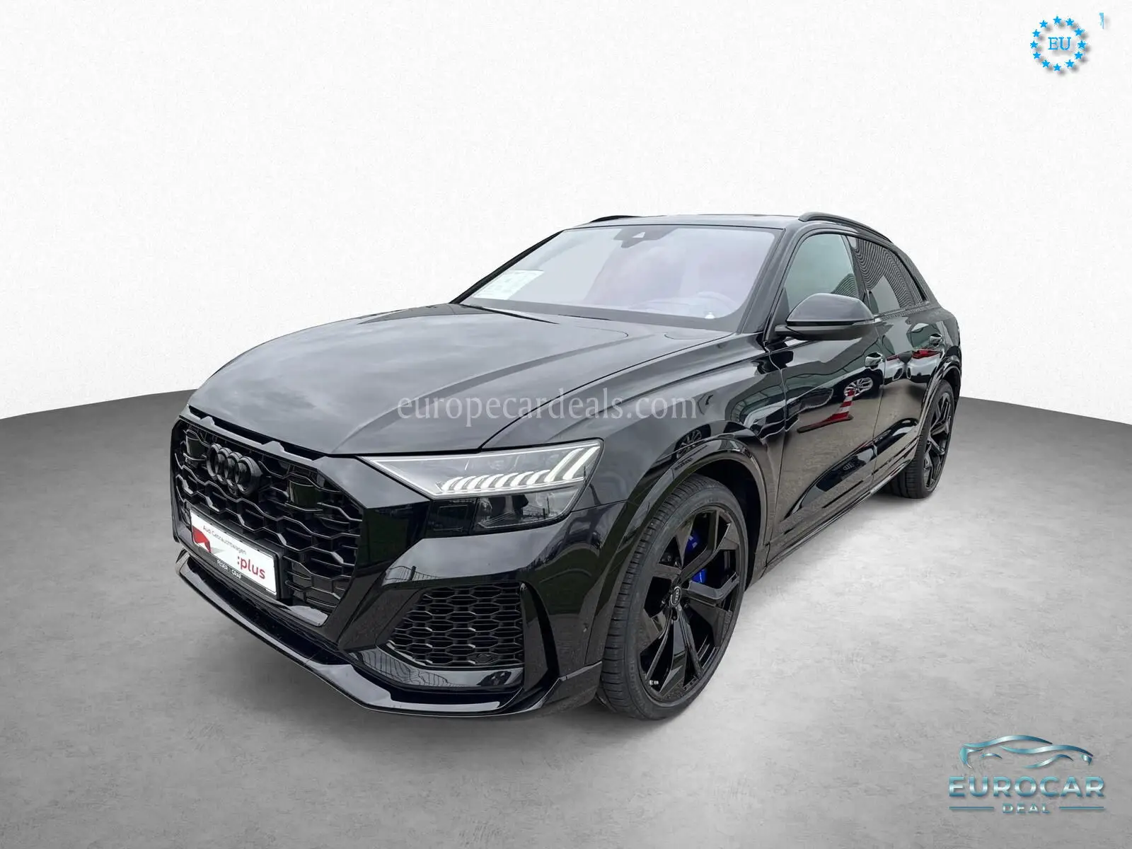 Audi RSQ8