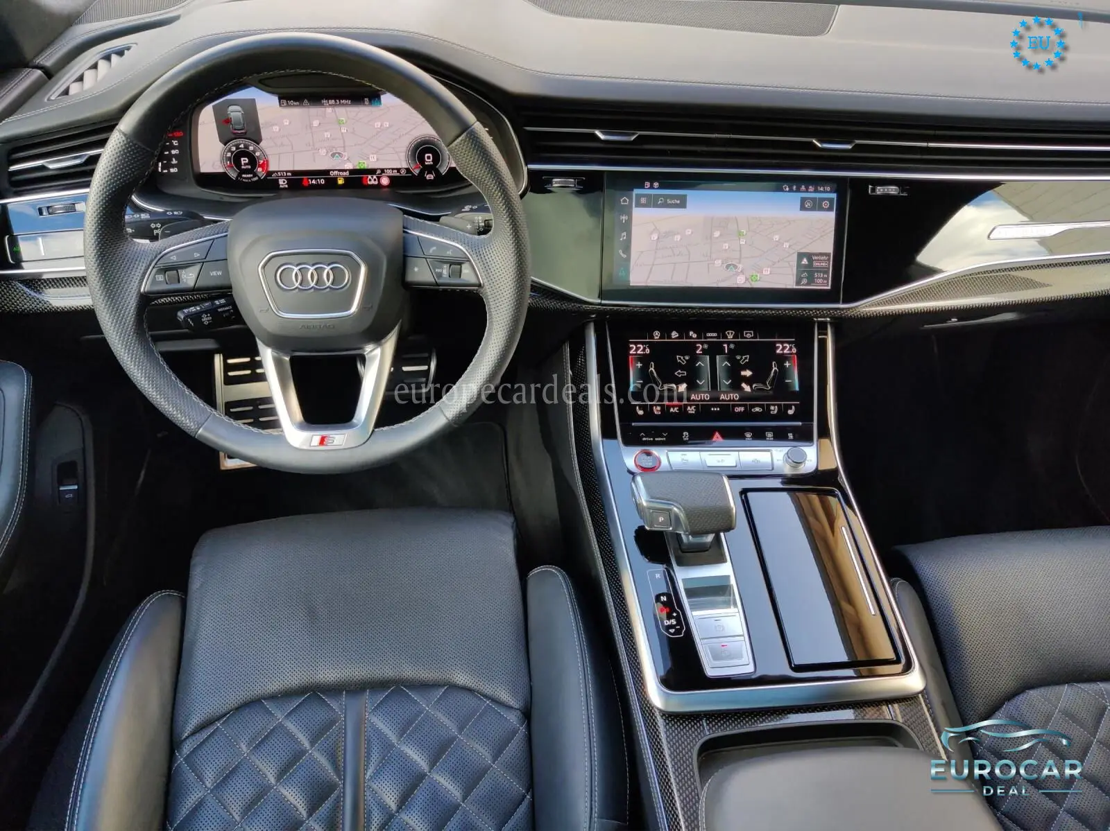 Audi SQ8