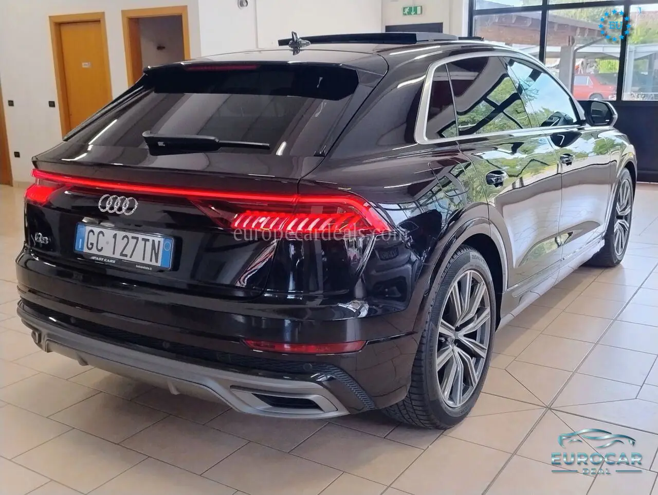 Audi Q8