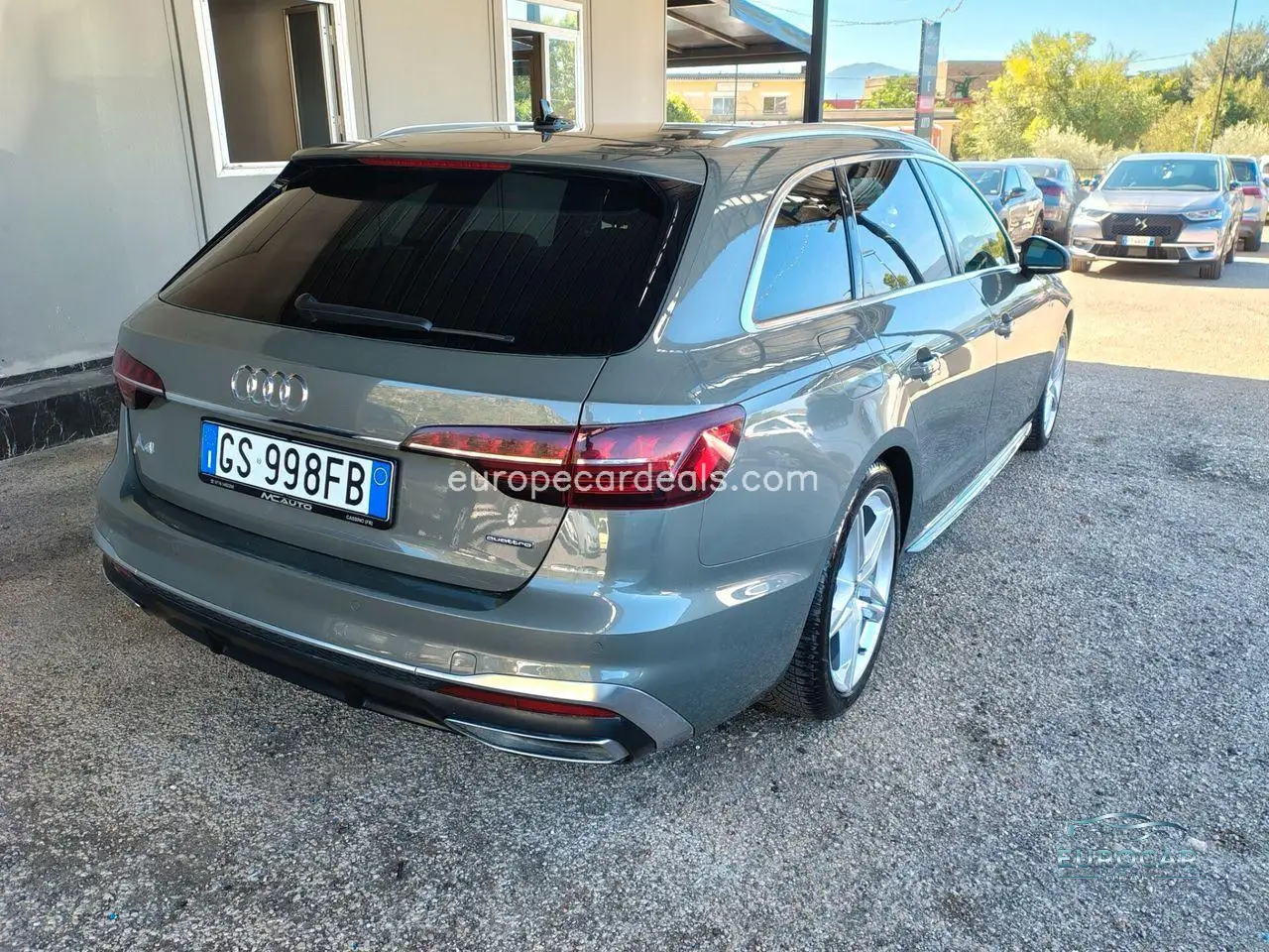 Audi A4