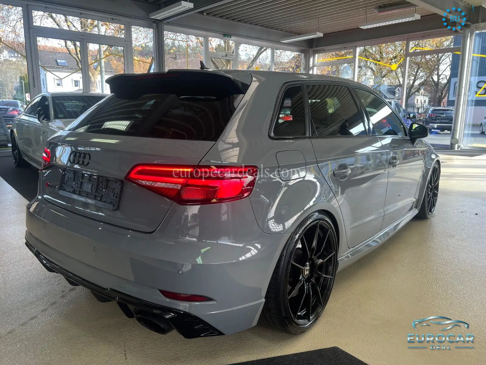 Audi RS3