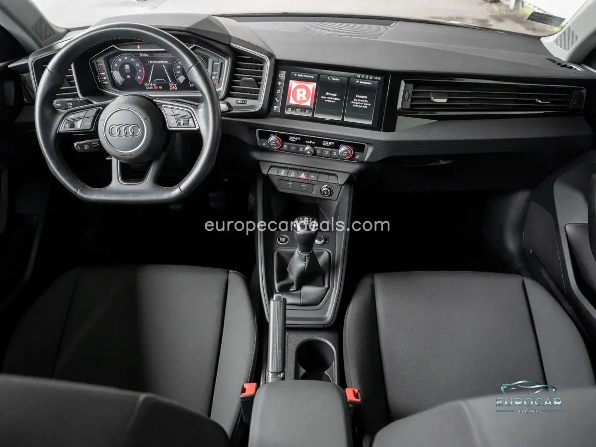 Audi A1