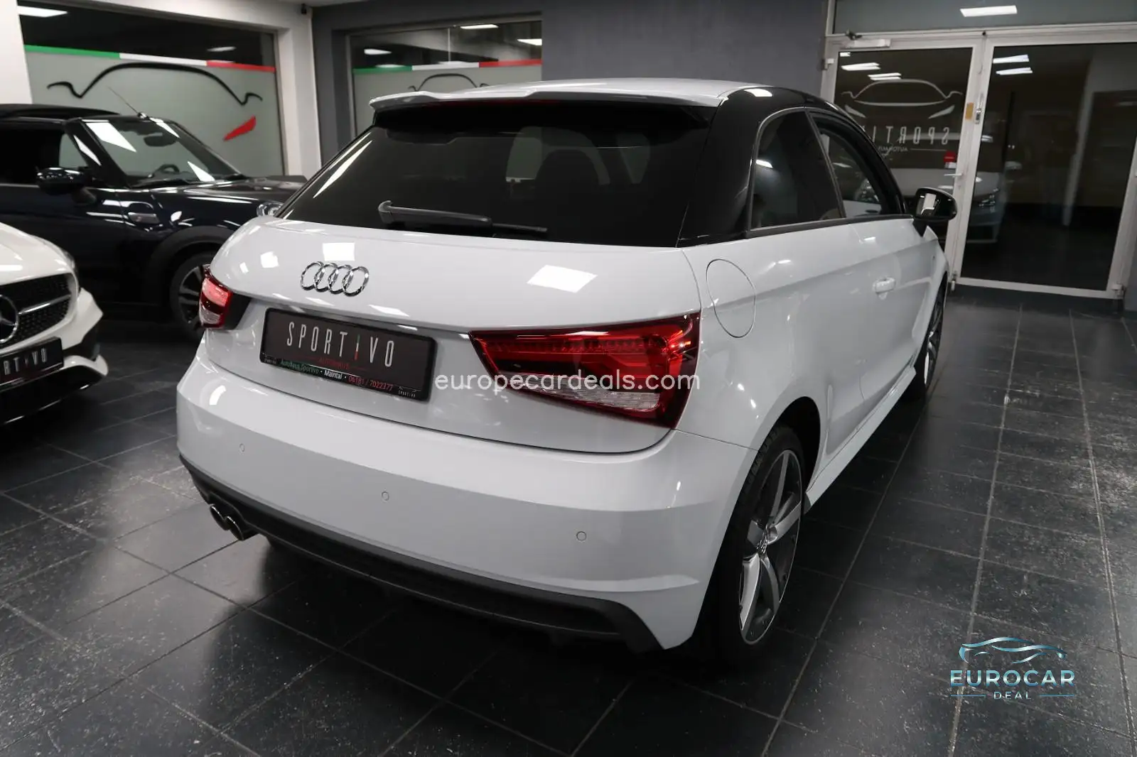 Audi A1