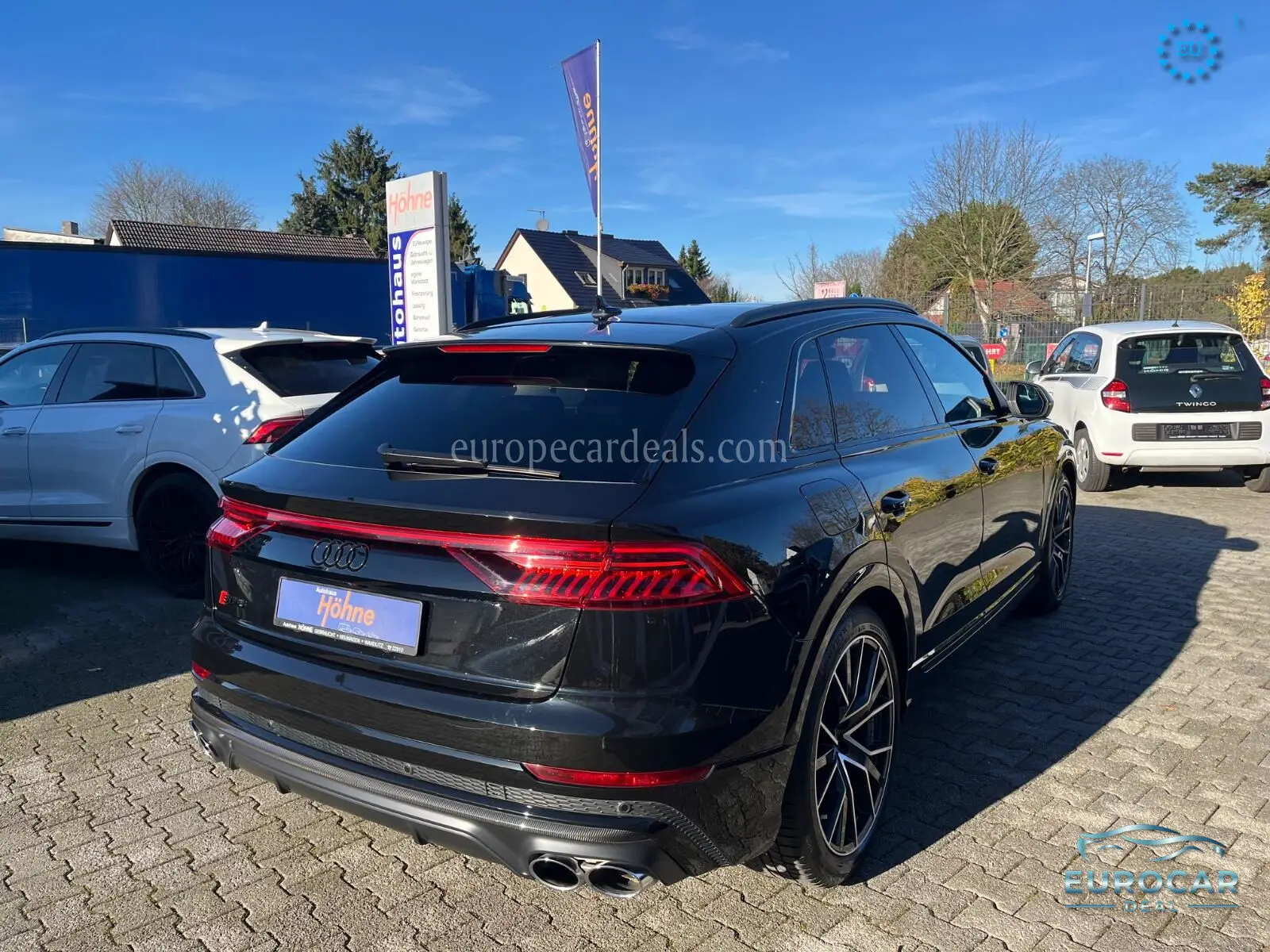 Audi SQ8