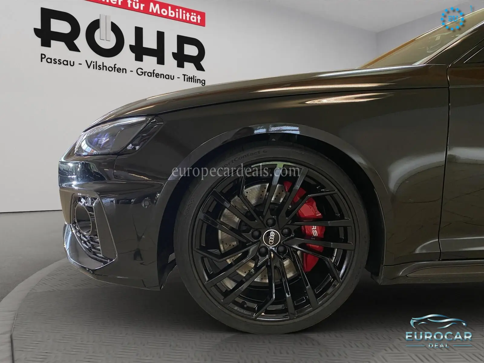 Audi RS4