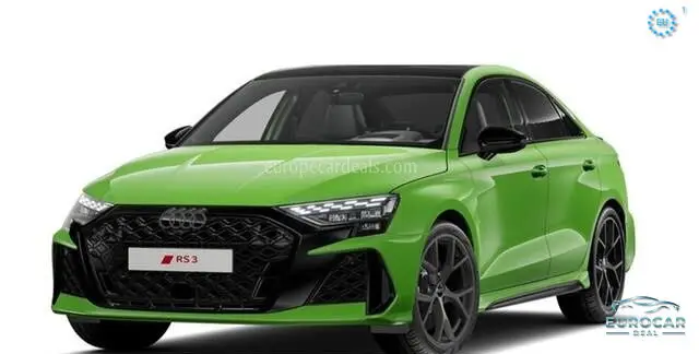 Audi RS3