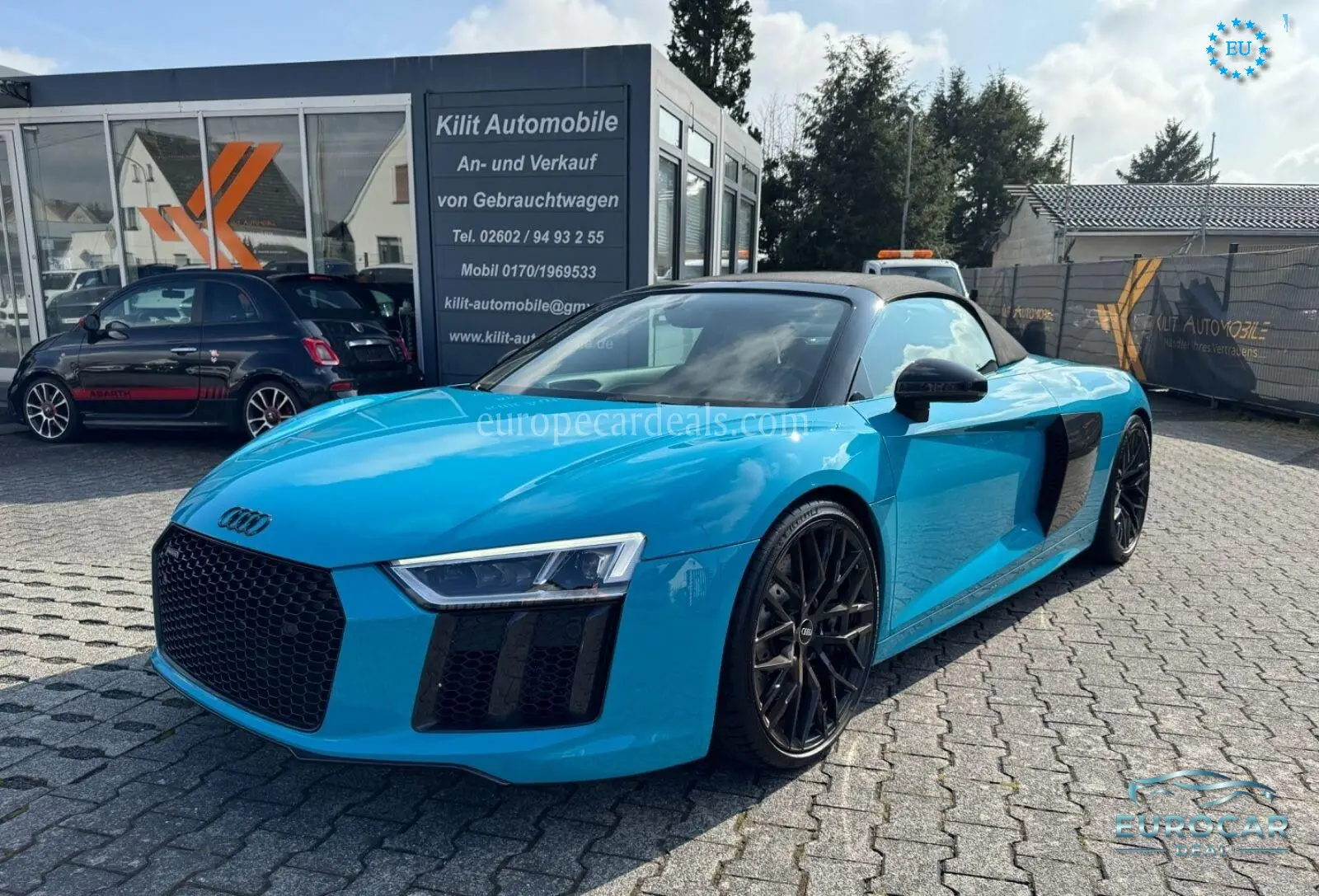 Audi R8