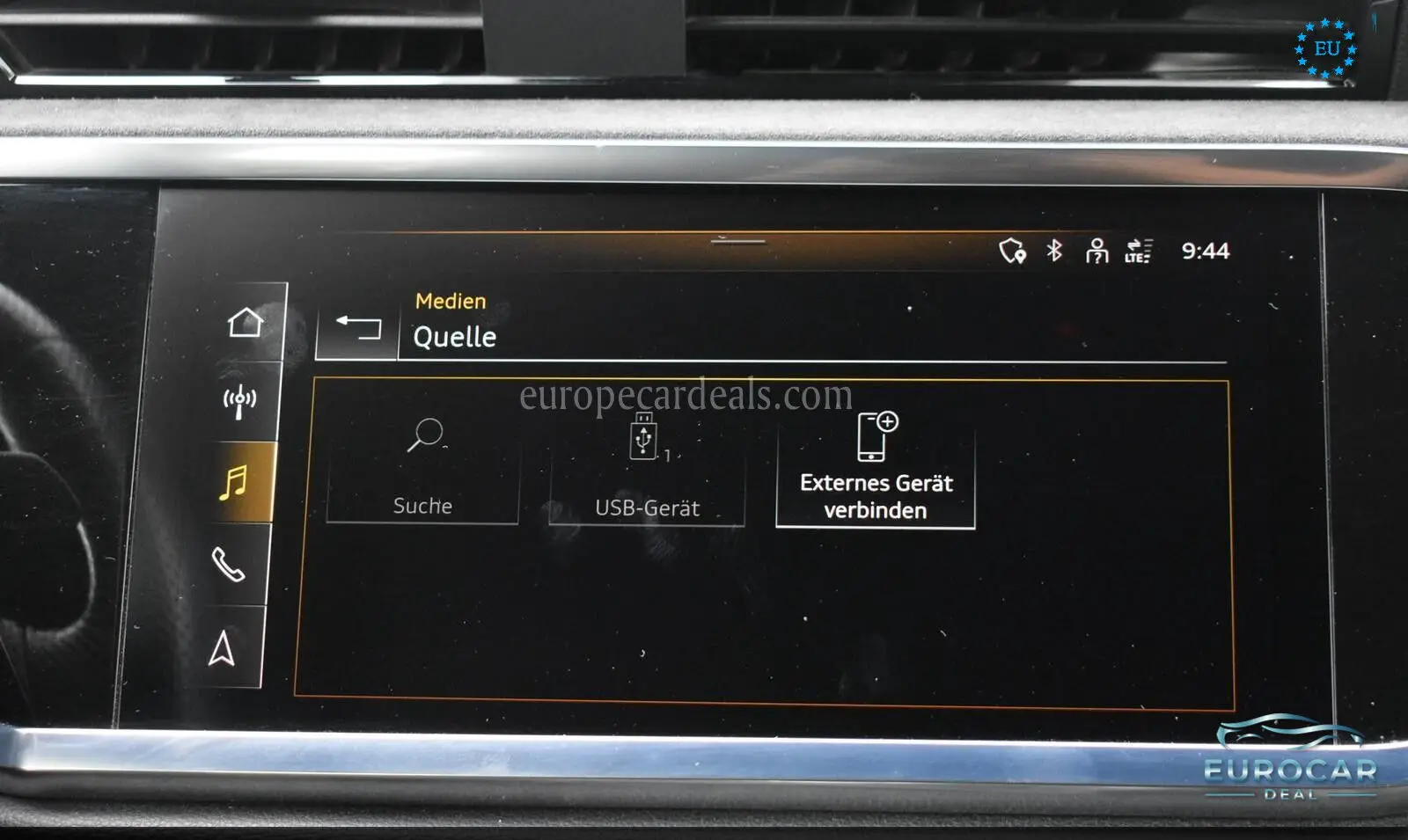 Audi RSQ3