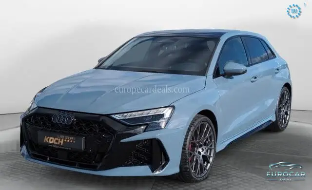 Audi RS3
