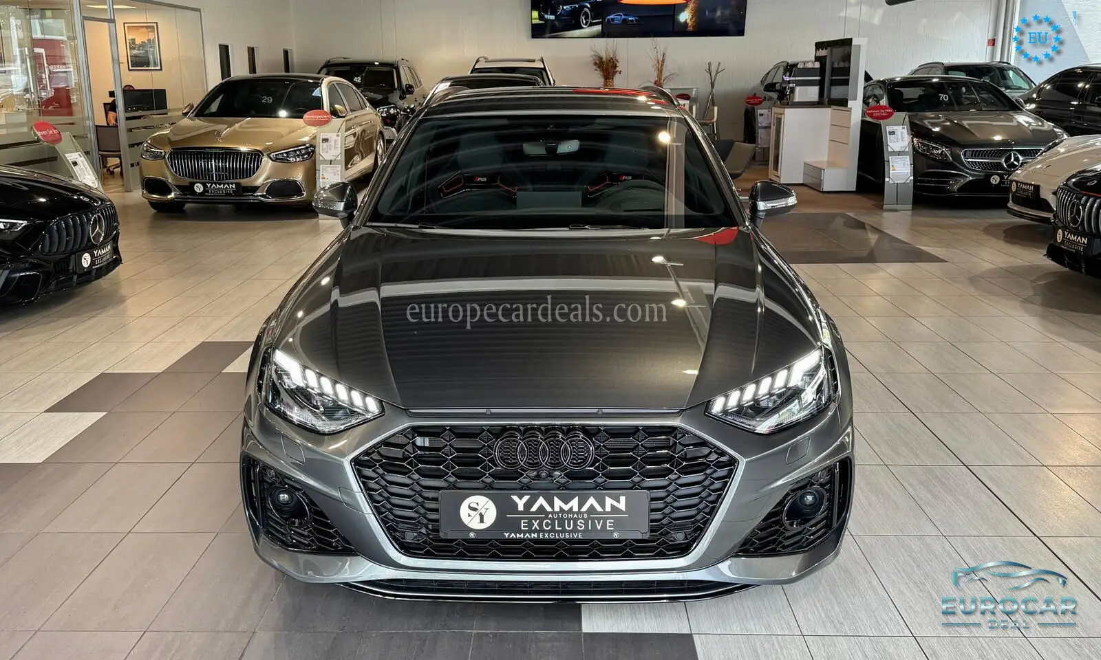 Audi RS4