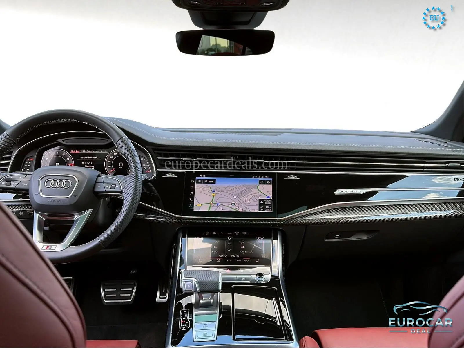 Audi SQ8