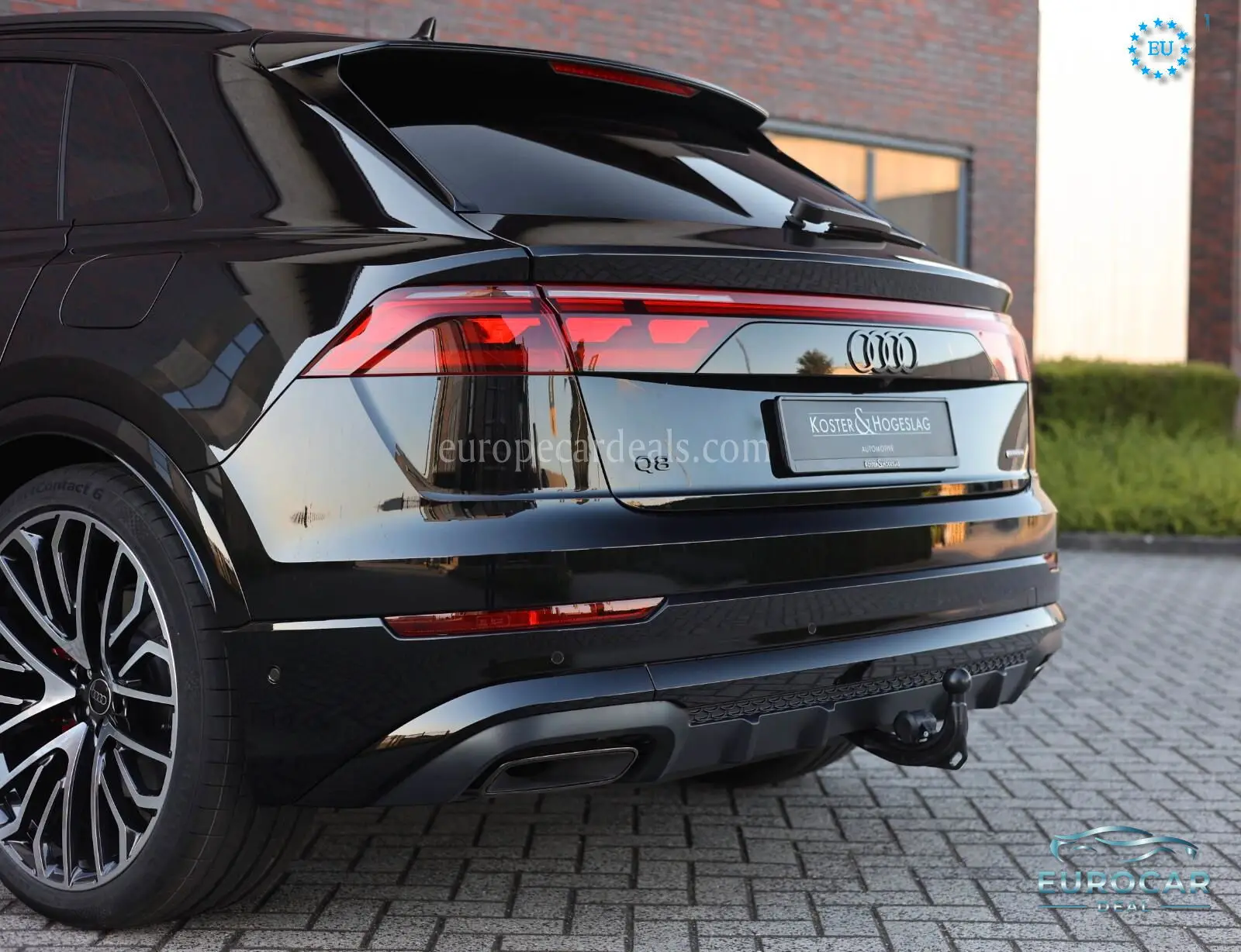 Audi Q8