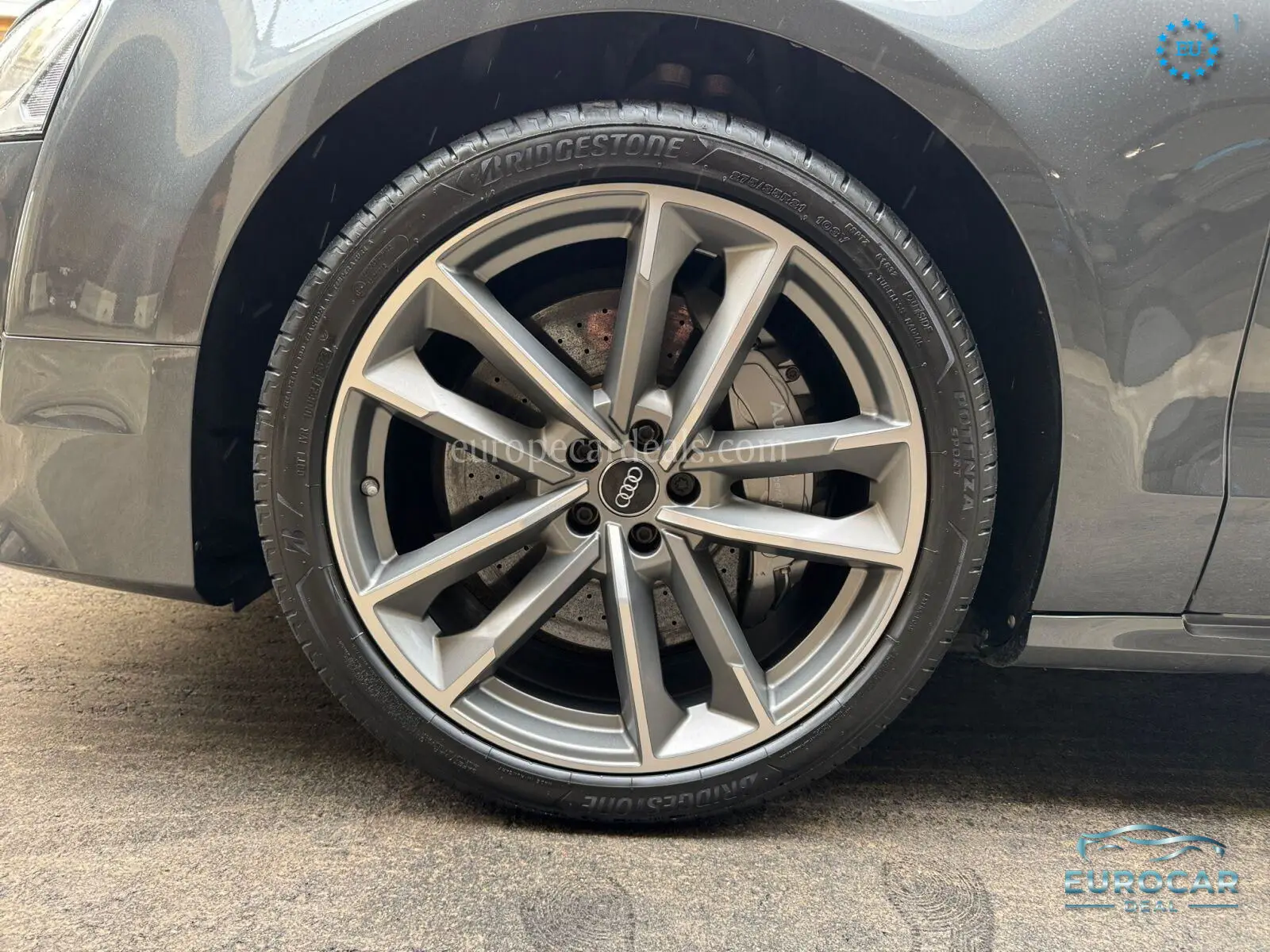Audi S8