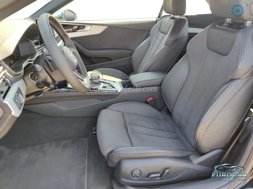 Audi S5