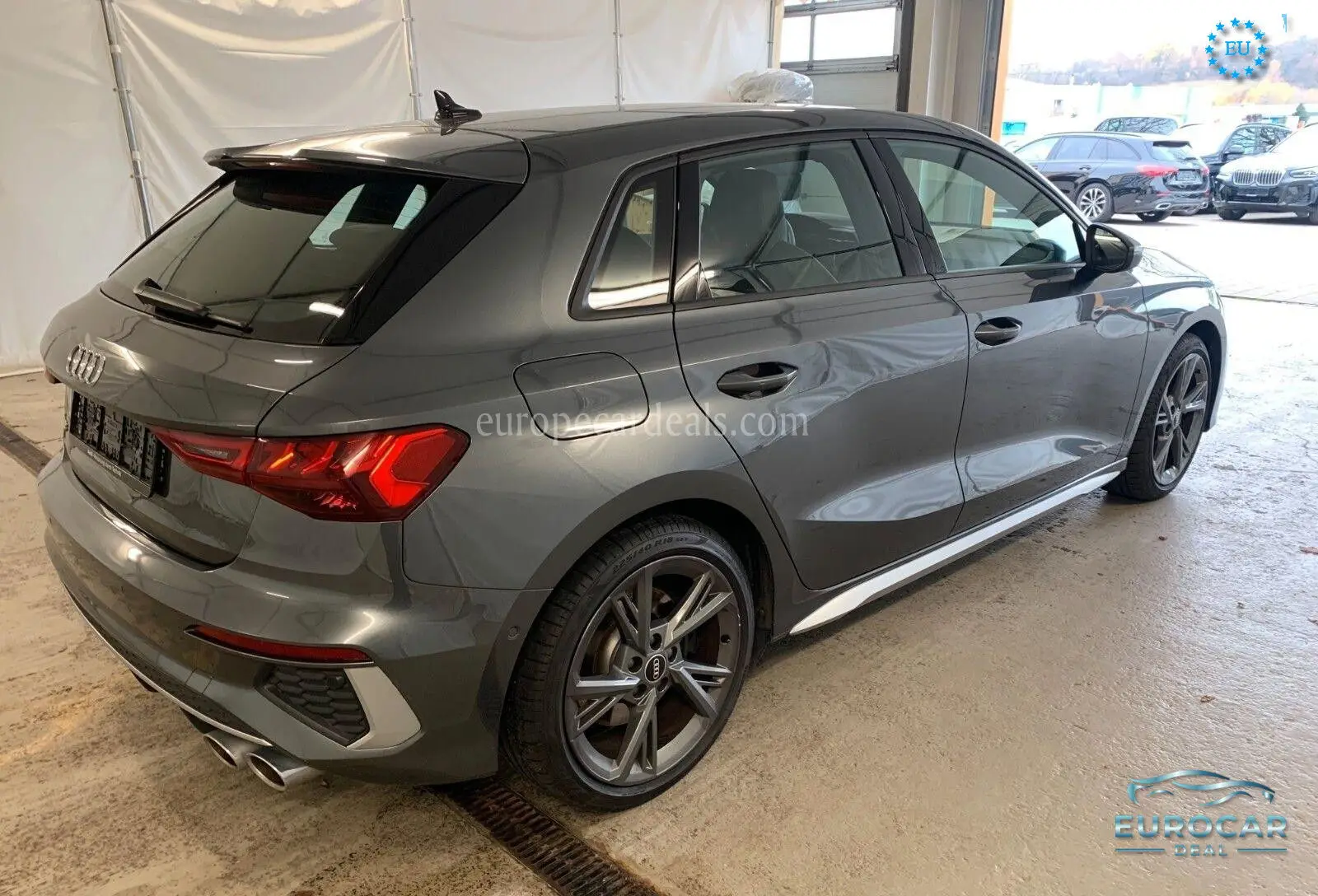Audi S3