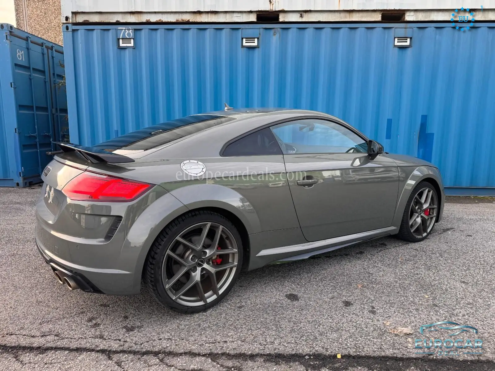 Audi TTS